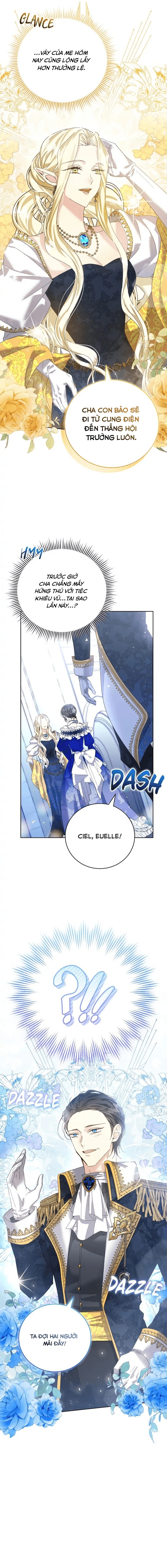 Nắm Giữ Trái Tim Của Bạo Chúa Chapter 19 - 13