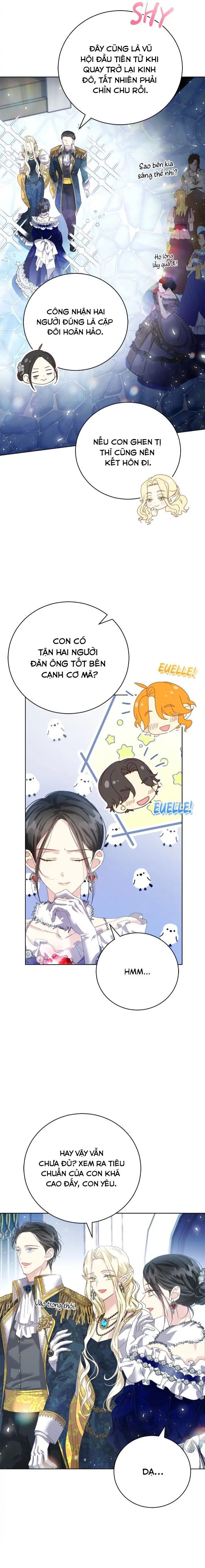 Nắm Giữ Trái Tim Của Bạo Chúa Chapter 19 - 15