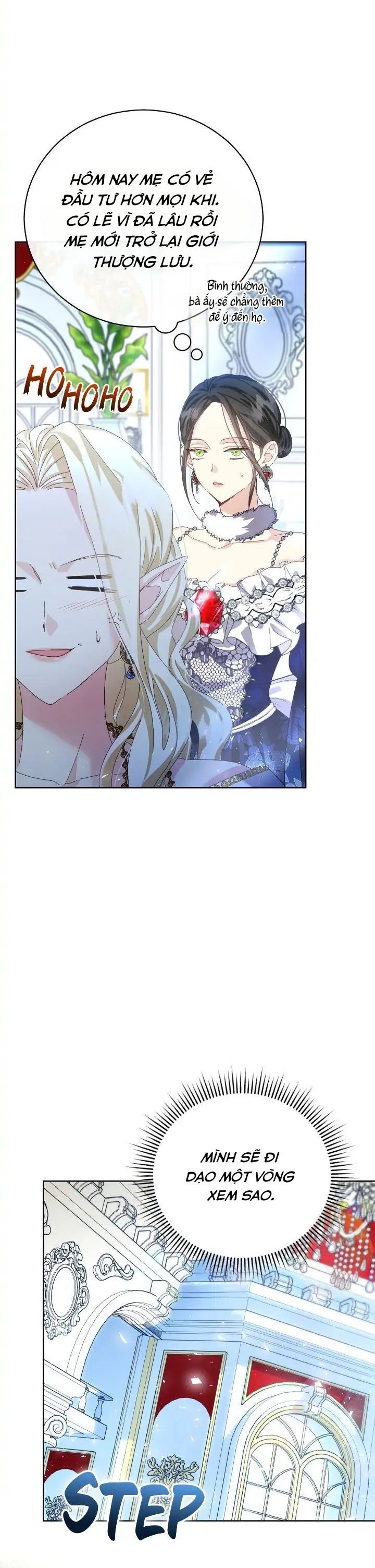 Nắm Giữ Trái Tim Của Bạo Chúa Chapter 19 - 18