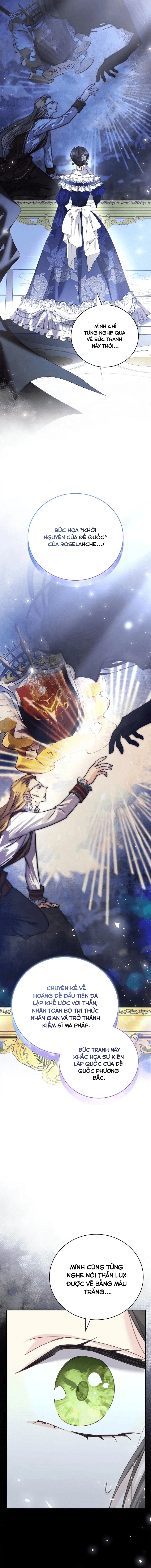 Nắm Giữ Trái Tim Của Bạo Chúa Chapter 19 - 21