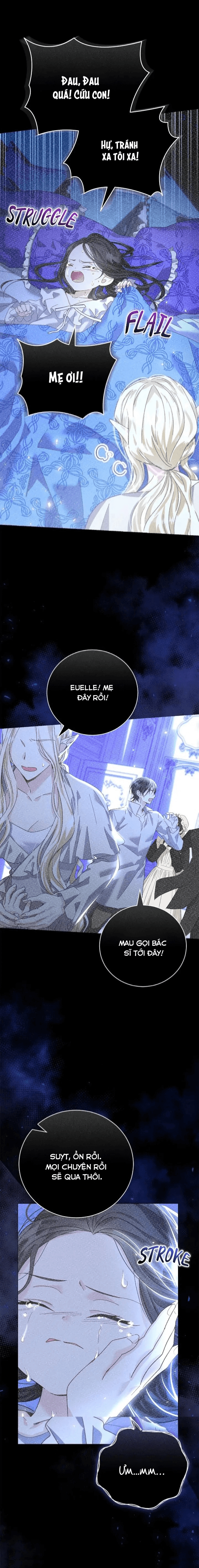 Nắm Giữ Trái Tim Của Bạo Chúa Chapter 19 - 4