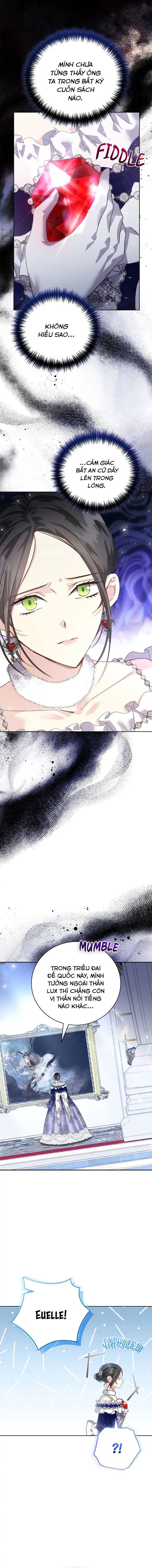 Nắm Giữ Trái Tim Của Bạo Chúa Chapter 20 - 2