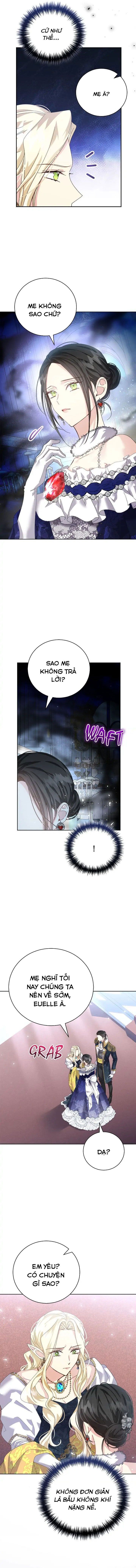 Nắm Giữ Trái Tim Của Bạo Chúa Chapter 20 - 11