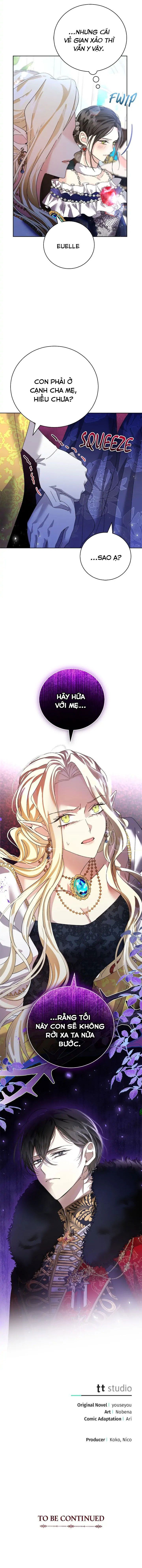Nắm Giữ Trái Tim Của Bạo Chúa Chapter 20 - 14