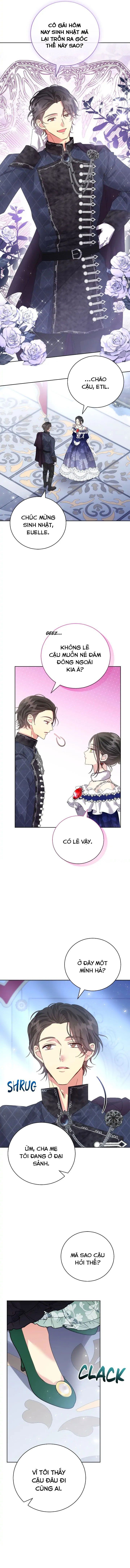 Nắm Giữ Trái Tim Của Bạo Chúa Chapter 20 - 3