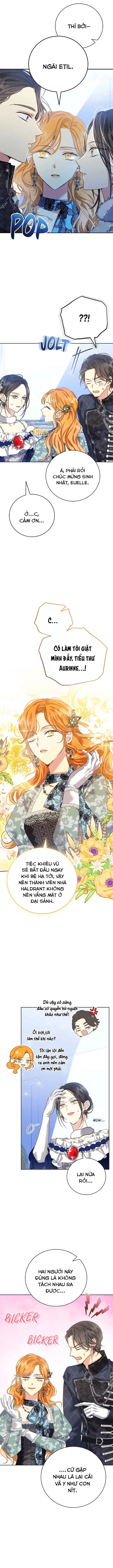 Nắm Giữ Trái Tim Của Bạo Chúa Chapter 20 - 4