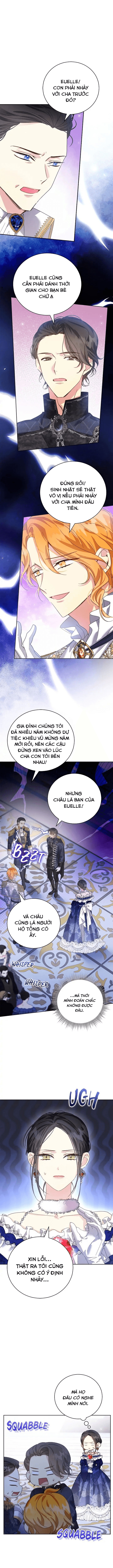 Nắm Giữ Trái Tim Của Bạo Chúa Chapter 20 - 6