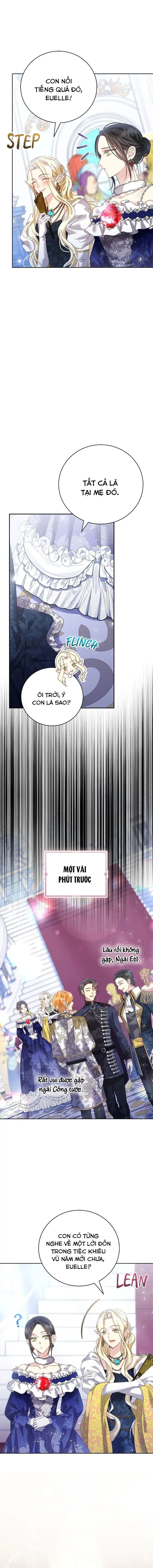 Nắm Giữ Trái Tim Của Bạo Chúa Chapter 20 - 7