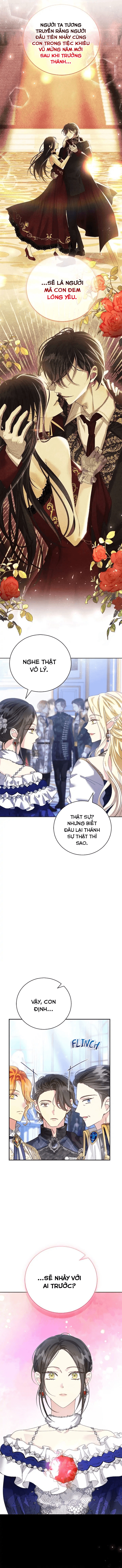 Nắm Giữ Trái Tim Của Bạo Chúa Chapter 20 - 8