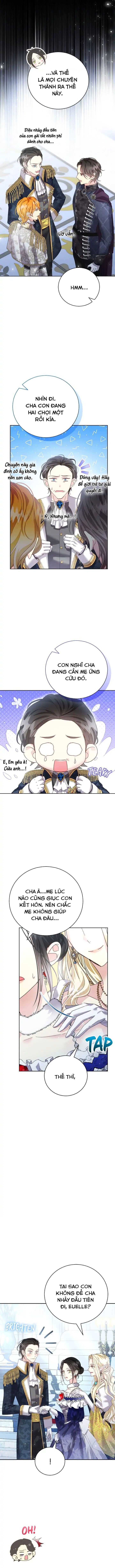 Nắm Giữ Trái Tim Của Bạo Chúa Chapter 20 - 9