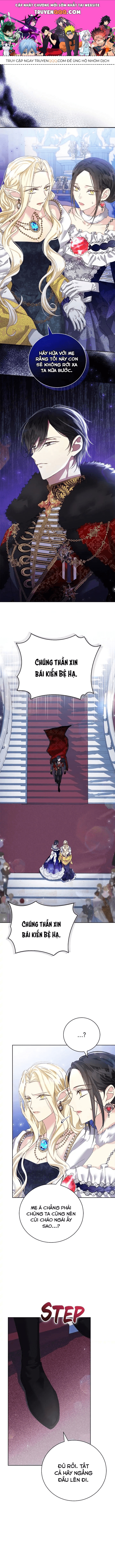 Nắm Giữ Trái Tim Của Bạo Chúa Chapter 21 - 1