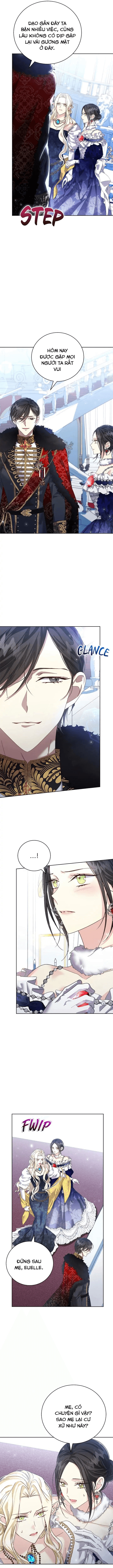 Nắm Giữ Trái Tim Của Bạo Chúa Chapter 21 - 2