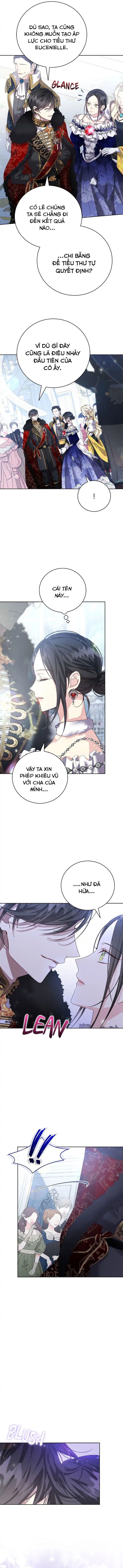 Nắm Giữ Trái Tim Của Bạo Chúa Chapter 21 - 11