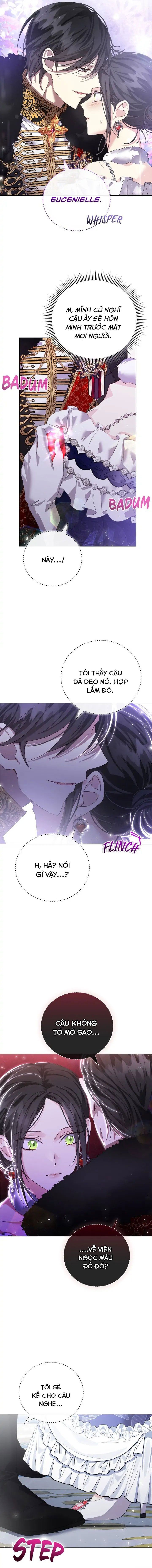 Nắm Giữ Trái Tim Của Bạo Chúa Chapter 21 - 12