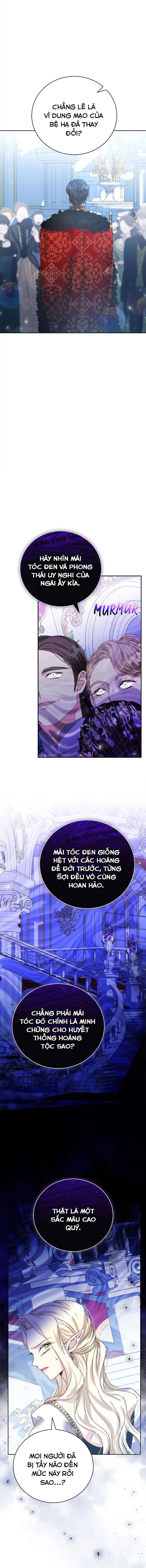 Nắm Giữ Trái Tim Của Bạo Chúa Chapter 21 - 3