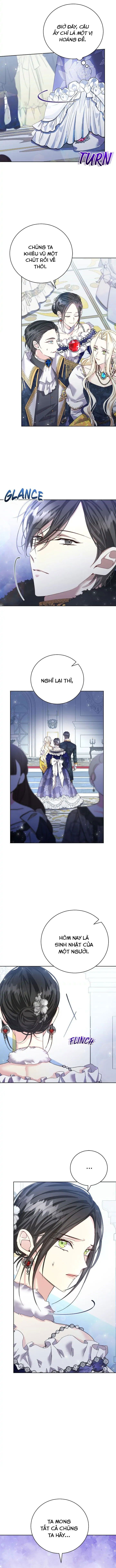 Nắm Giữ Trái Tim Của Bạo Chúa Chapter 21 - 6