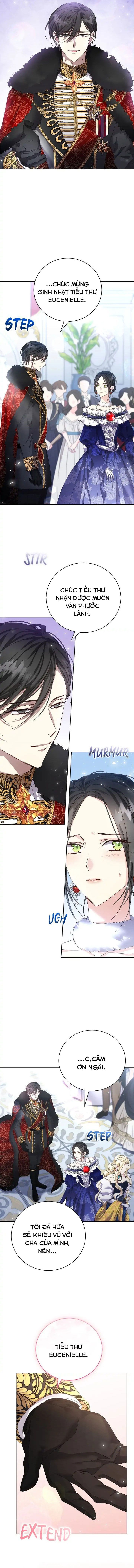 Nắm Giữ Trái Tim Của Bạo Chúa Chapter 21 - 7