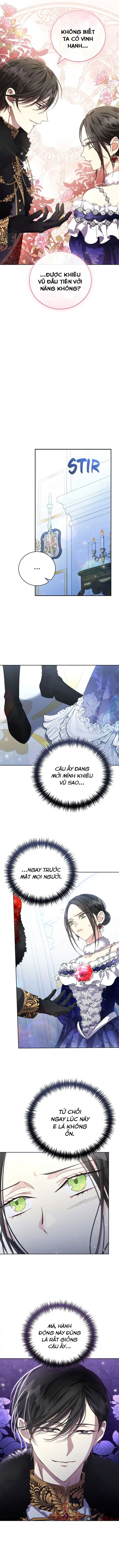 Nắm Giữ Trái Tim Của Bạo Chúa Chapter 21 - 8