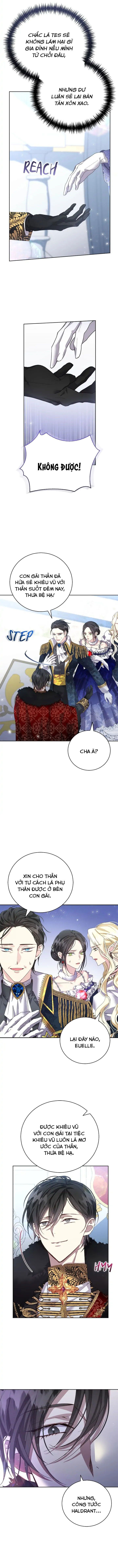 Nắm Giữ Trái Tim Của Bạo Chúa Chapter 21 - 9