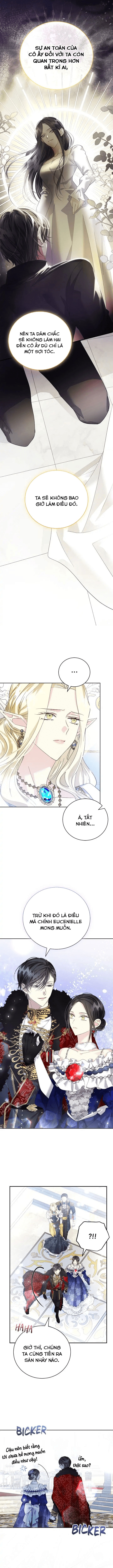 Nắm Giữ Trái Tim Của Bạo Chúa Chapter 22 - 3