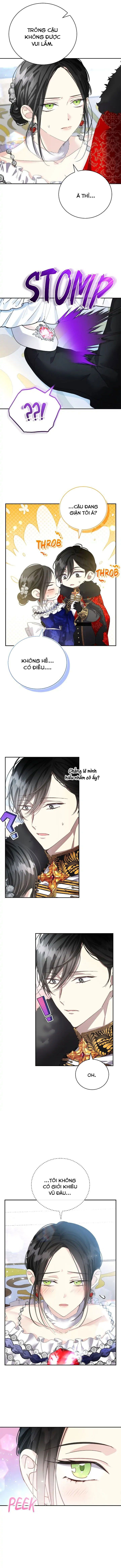 Nắm Giữ Trái Tim Của Bạo Chúa Chapter 22 - 5