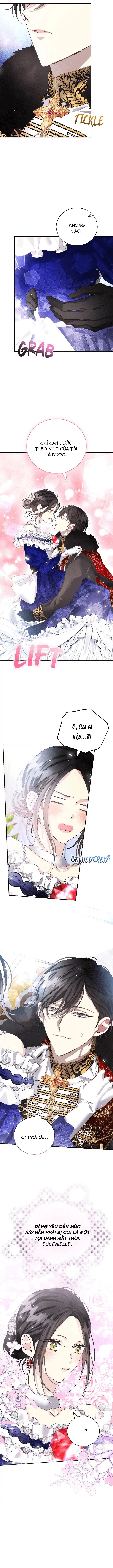 Nắm Giữ Trái Tim Của Bạo Chúa Chapter 22 - 6