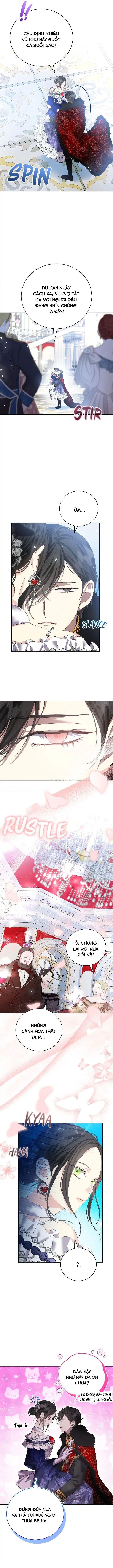 Nắm Giữ Trái Tim Của Bạo Chúa Chapter 22 - 7