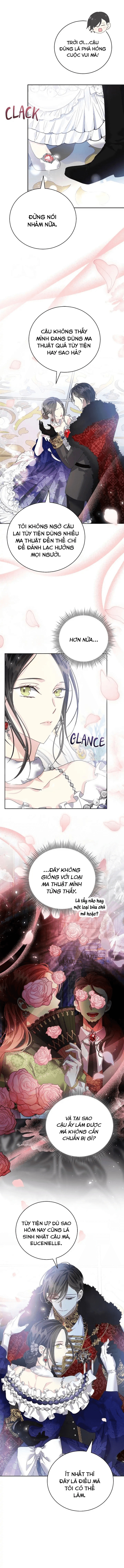 Nắm Giữ Trái Tim Của Bạo Chúa Chapter 22 - 8