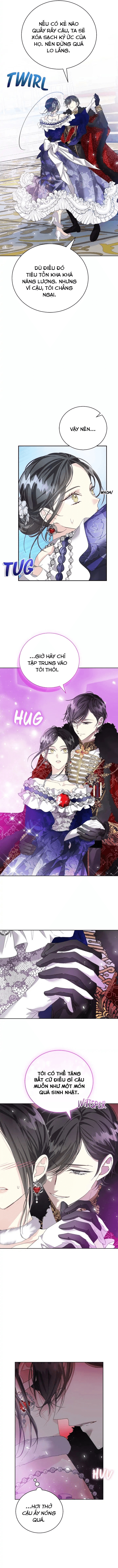 Nắm Giữ Trái Tim Của Bạo Chúa Chapter 22 - 9