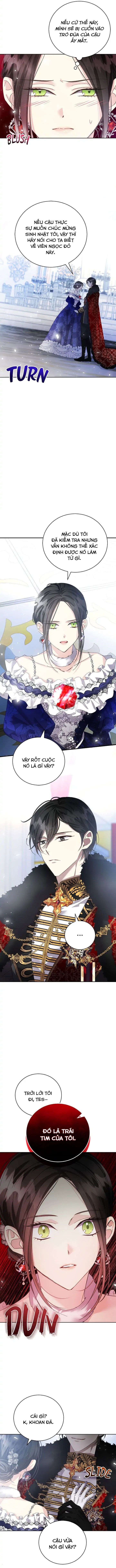 Nắm Giữ Trái Tim Của Bạo Chúa Chapter 22 - 10