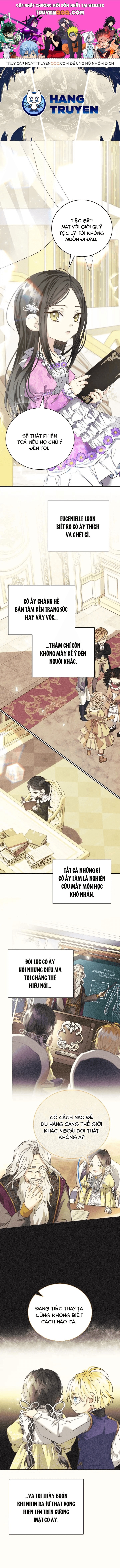 Nắm Giữ Trái Tim Của Bạo Chúa Chapter 25 - 1