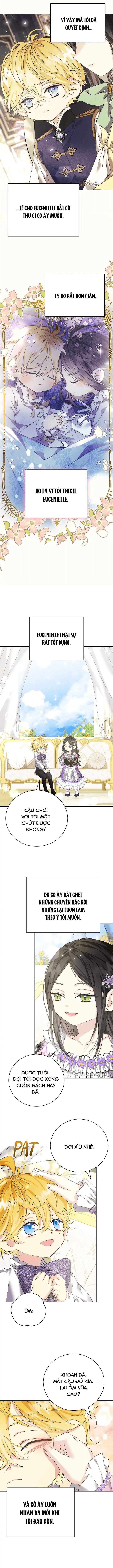 Nắm Giữ Trái Tim Của Bạo Chúa Chapter 25 - 2