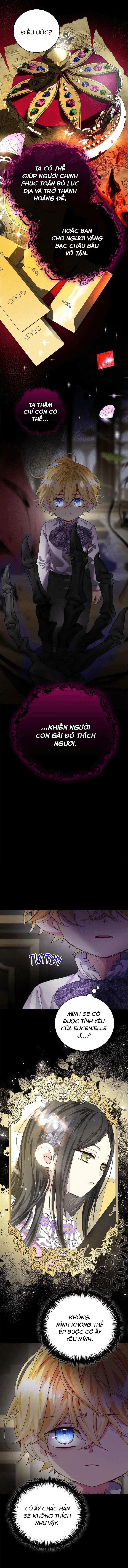 Nắm Giữ Trái Tim Của Bạo Chúa Chapter 25 - 11