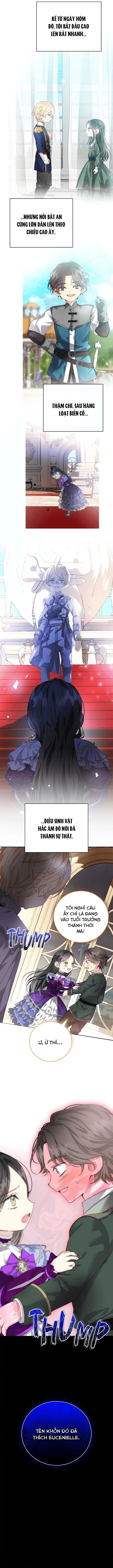 Nắm Giữ Trái Tim Của Bạo Chúa Chapter 25 - 13