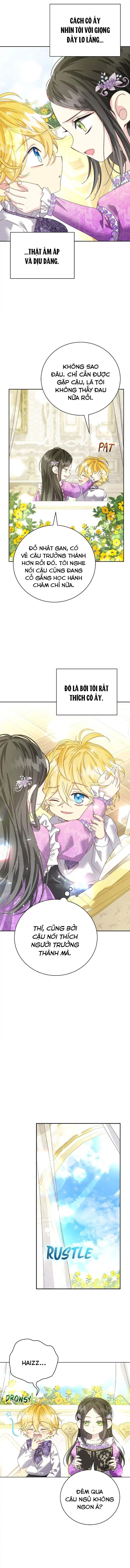Nắm Giữ Trái Tim Của Bạo Chúa Chapter 25 - 3