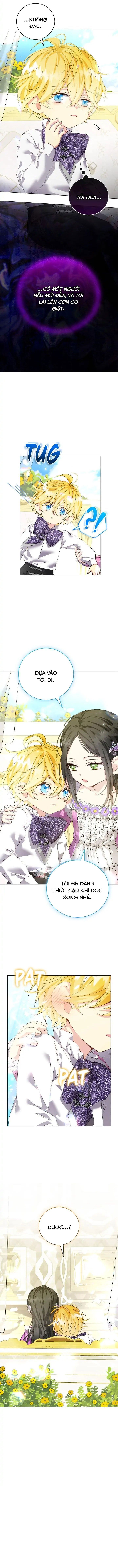 Nắm Giữ Trái Tim Của Bạo Chúa Chapter 25 - 4