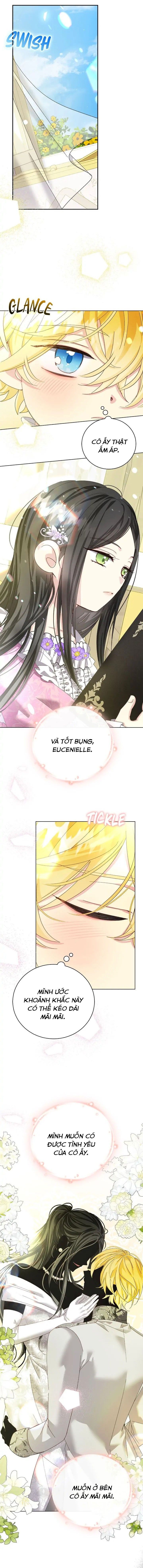 Nắm Giữ Trái Tim Của Bạo Chúa Chapter 25 - 5