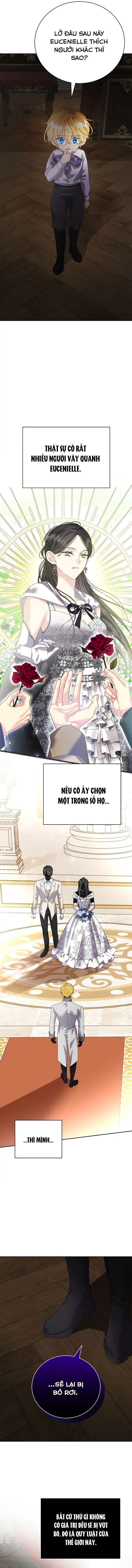 Nắm Giữ Trái Tim Của Bạo Chúa Chapter 25 - 7