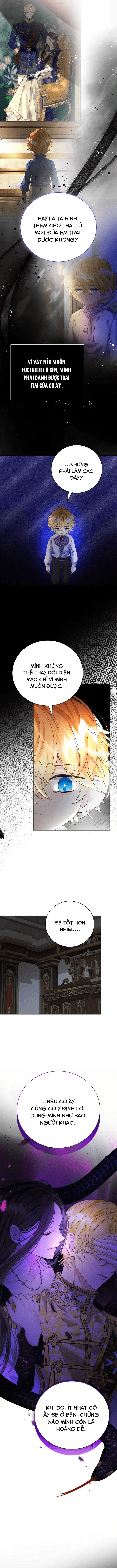 Nắm Giữ Trái Tim Của Bạo Chúa Chapter 25 - 8
