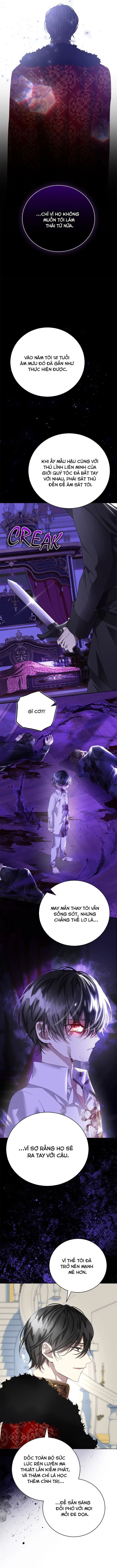 Nắm Giữ Trái Tim Của Bạo Chúa Chapter 26 - 11