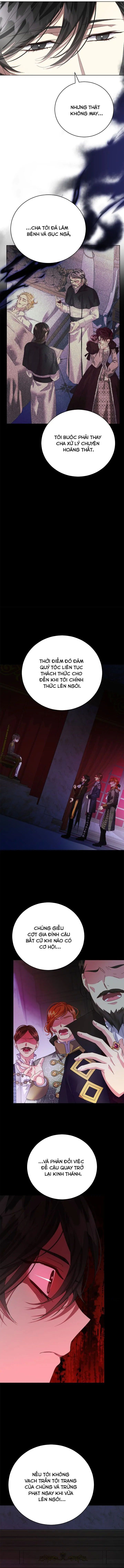 Nắm Giữ Trái Tim Của Bạo Chúa Chapter 26 - 12