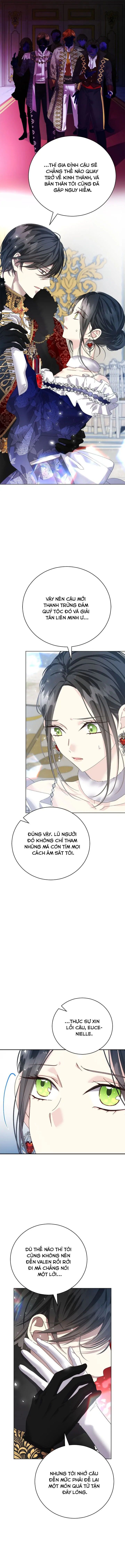 Nắm Giữ Trái Tim Của Bạo Chúa Chapter 26 - 13
