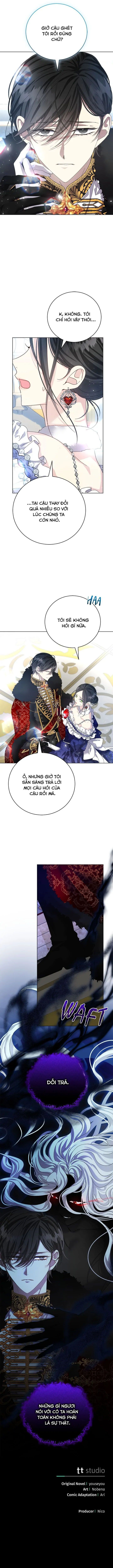 Nắm Giữ Trái Tim Của Bạo Chúa Chapter 26 - 14