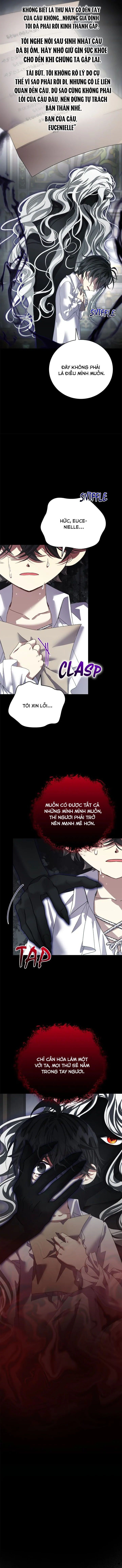 Nắm Giữ Trái Tim Của Bạo Chúa Chapter 26 - 6