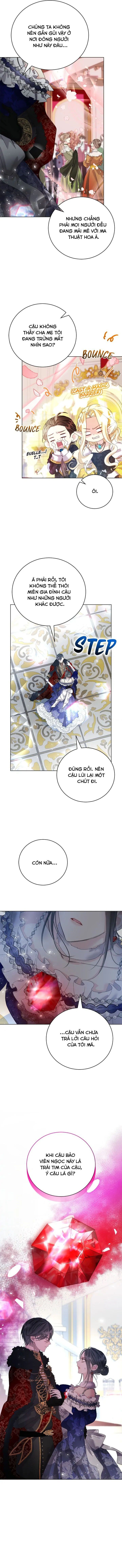 Nắm Giữ Trái Tim Của Bạo Chúa Chapter 26 - 9