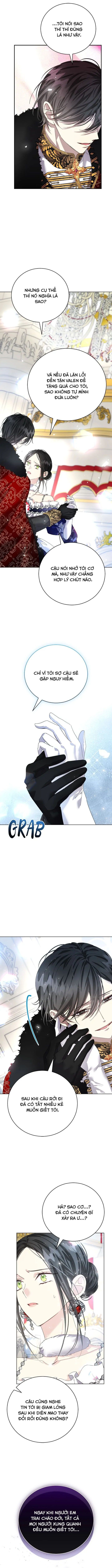 Nắm Giữ Trái Tim Của Bạo Chúa Chapter 26 - 10