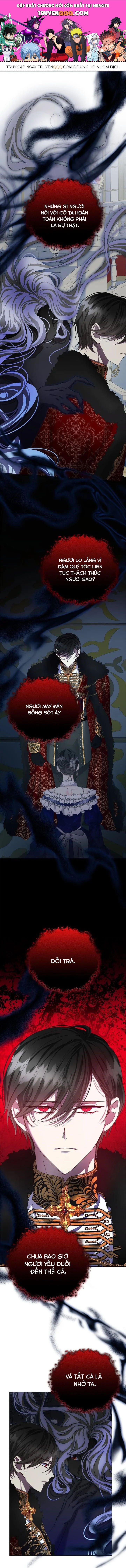 Nắm Giữ Trái Tim Của Bạo Chúa Chapter 27 - 1