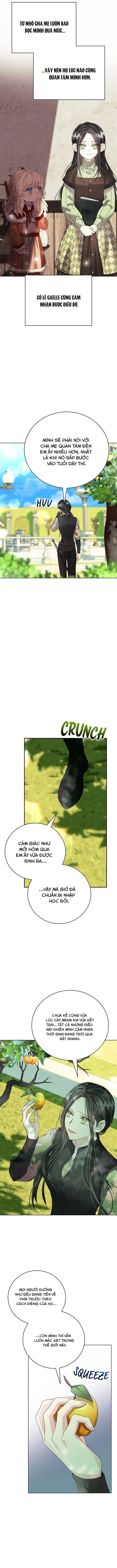 Nắm Giữ Trái Tim Của Bạo Chúa Chapter 27 - 12