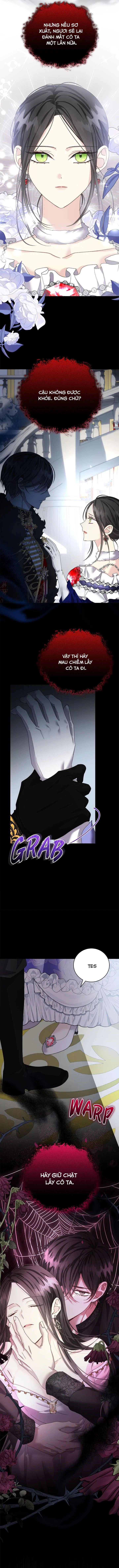 Nắm Giữ Trái Tim Của Bạo Chúa Chapter 27 - 3