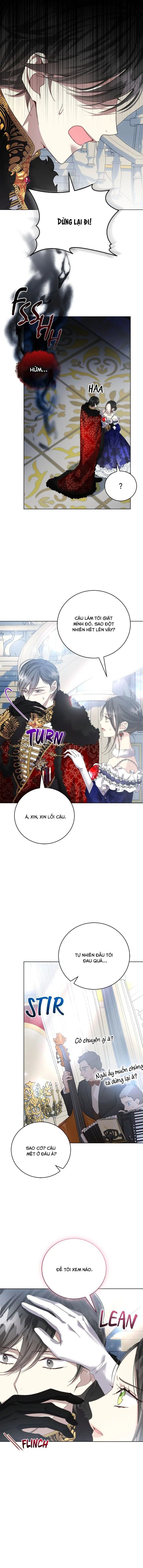 Nắm Giữ Trái Tim Của Bạo Chúa Chapter 27 - 4